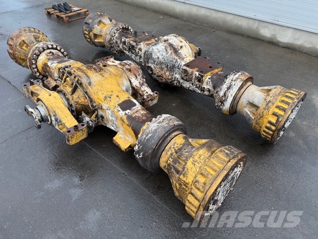 CAT 980 G USED AXLES Assen