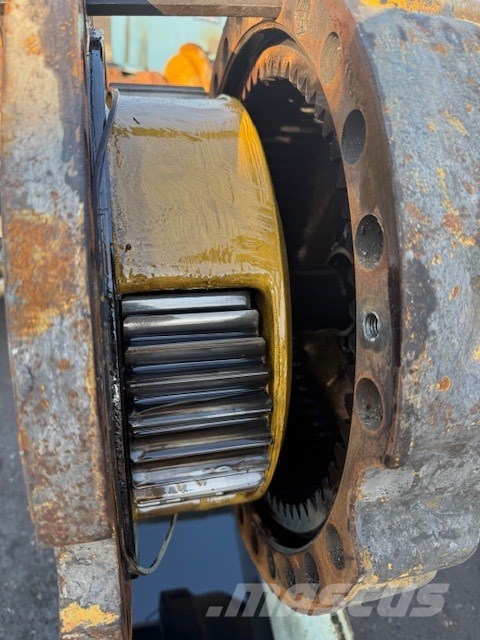 CAT 980 G USED AXLES Assen
