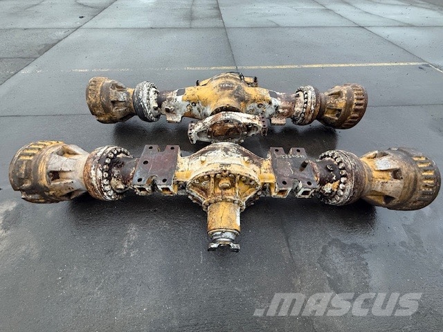 CAT 980 G USED AXLES Assen