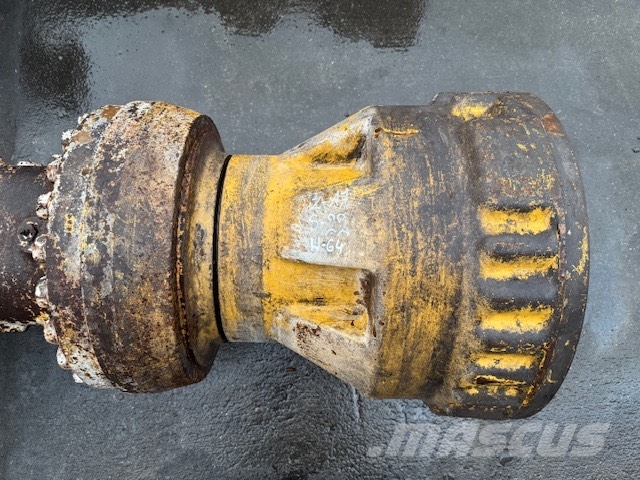 CAT 980 G USED AXLES Assen