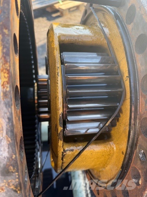 CAT 980 G USED AXLES Assen