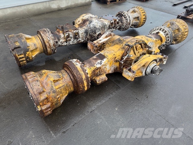 CAT 980 G USED AXLES Assen