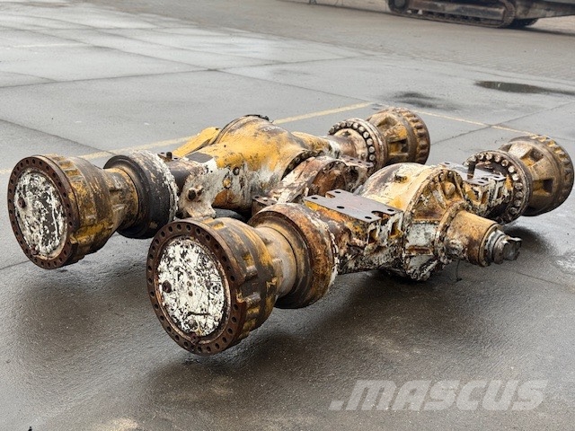 CAT 980 G USED AXLES Assen
