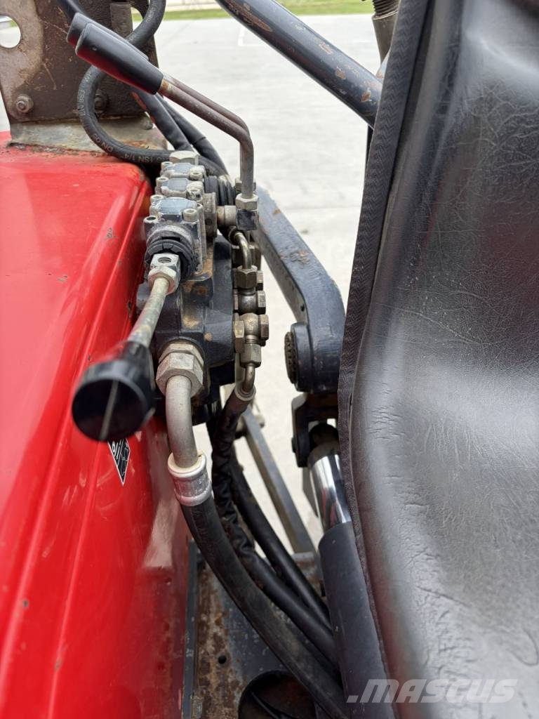 Antonio Carraro Tigrone 5400 Traktoren