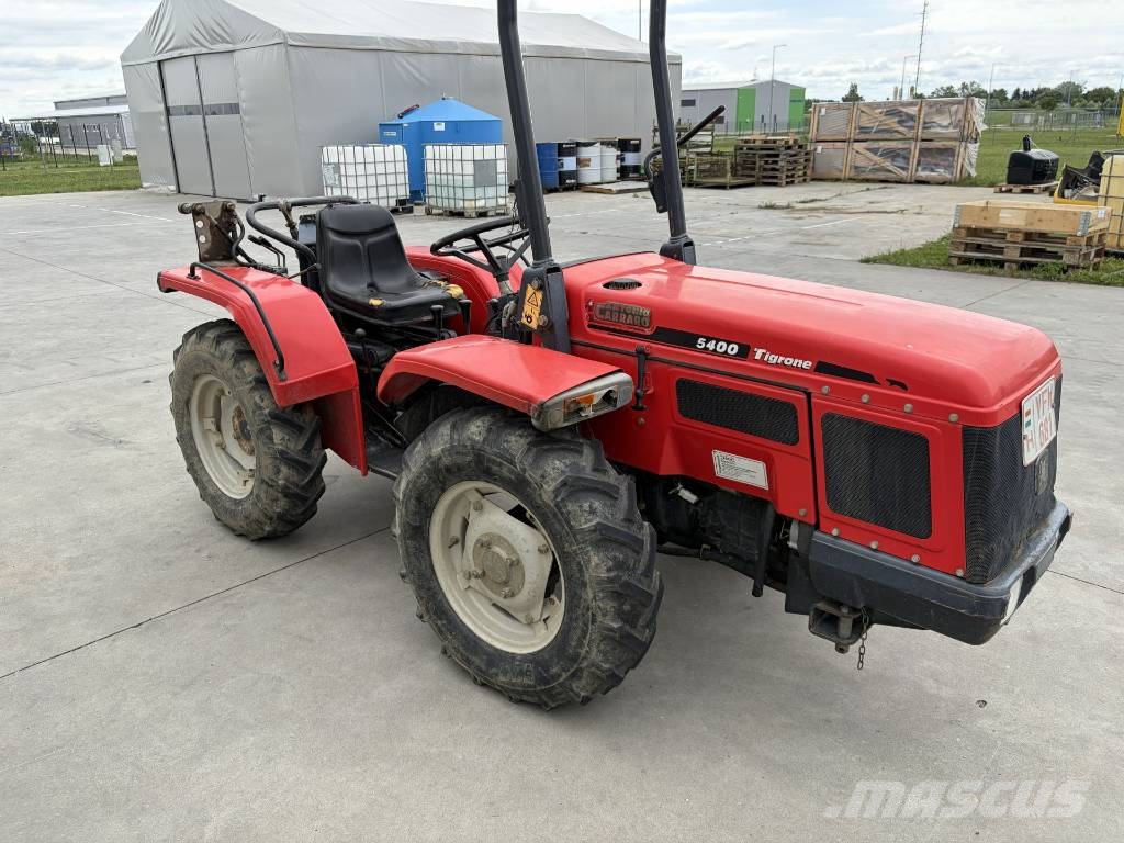 Antonio Carraro Tigrone 5400 Traktoren