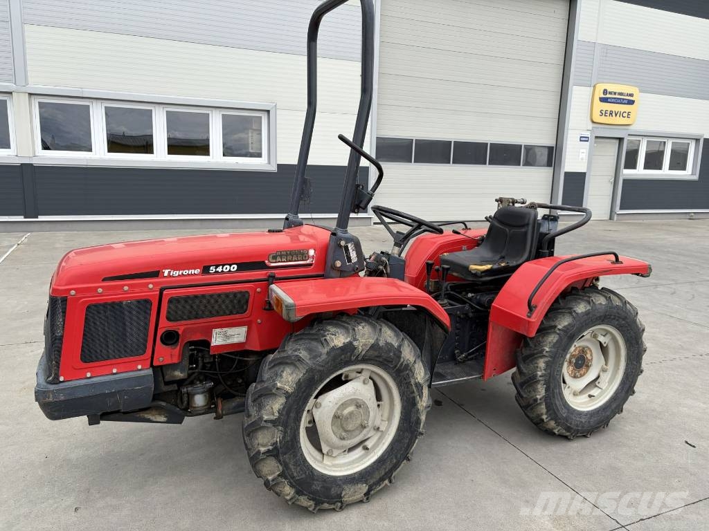 Antonio Carraro Tigrone 5400 Traktoren