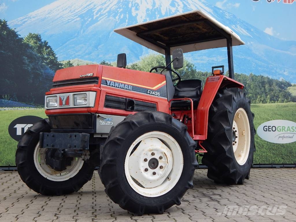 Yanmar FX 435 Manji traktori