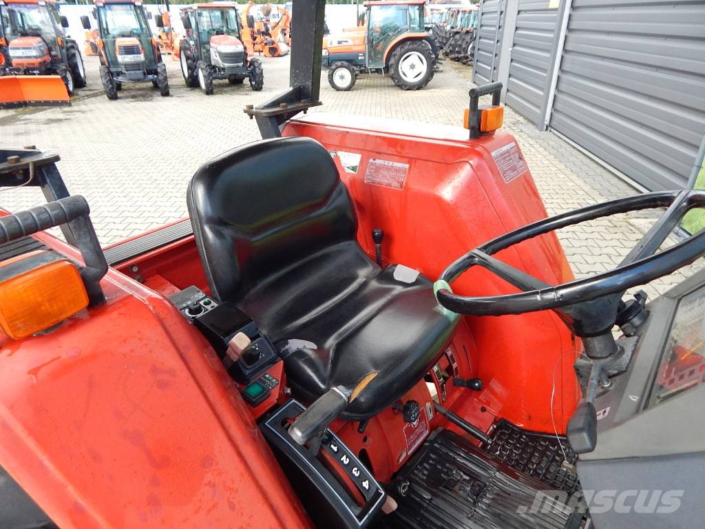 Yanmar FX 435 Manji traktori