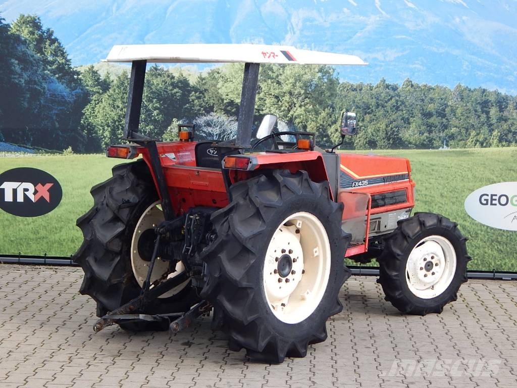 Yanmar FX 435 Manji traktori