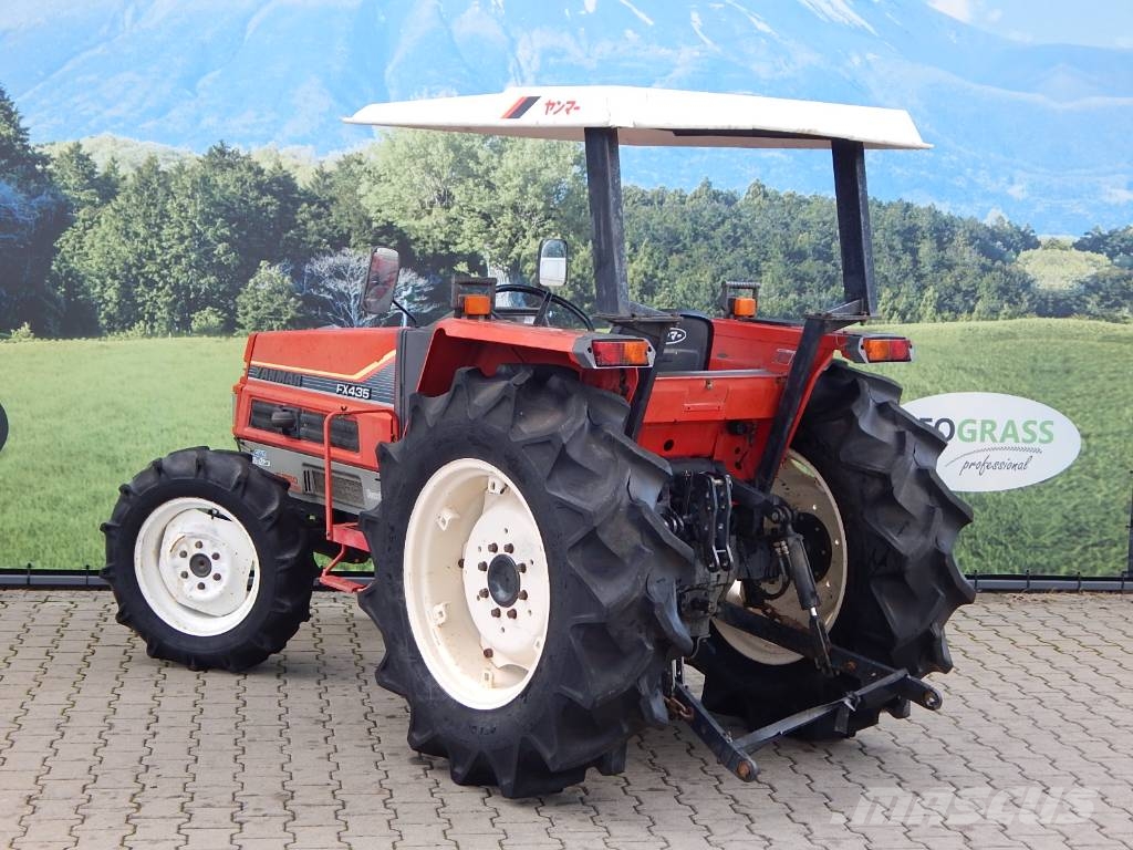Yanmar FX 435 Manji traktori