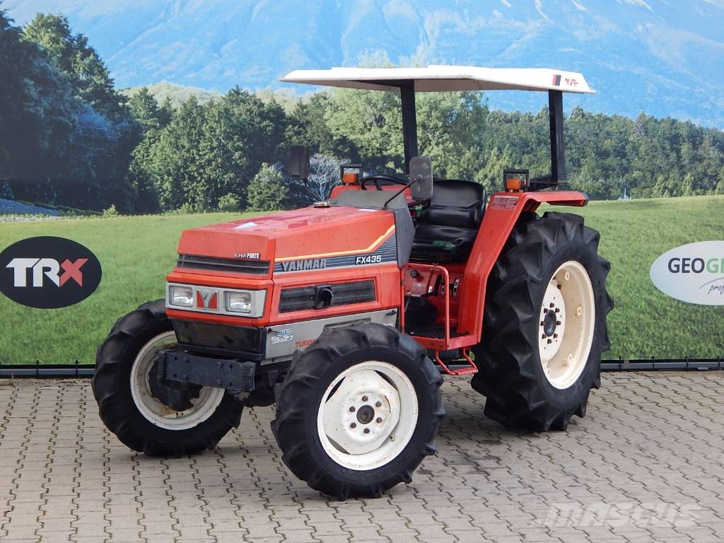 Yanmar FX 435 Manji traktori