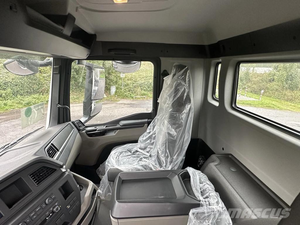 MAN TGS 41.440 MAN TGS 41.440 BB 8X4 EuromixMTP Mulden Sora- ja kippiautot