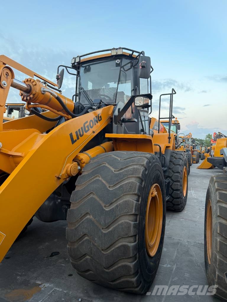 LiuGong 870 H Plenty of wheel loaders in stock 휠로우더