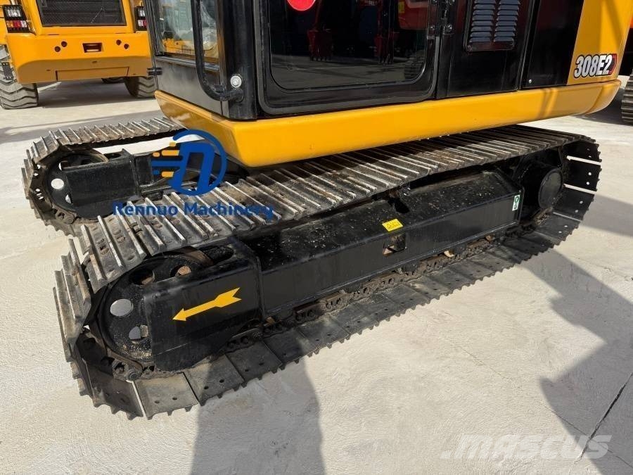 CAT 308 E 2 小型挖掘机
