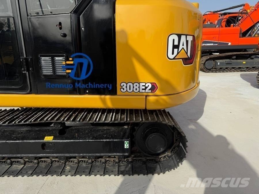 CAT 308 E 2 小型挖掘机
