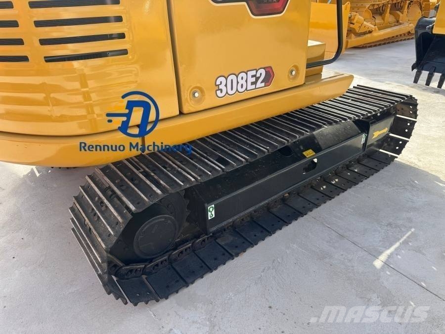 CAT 308 E 2 小型挖掘机