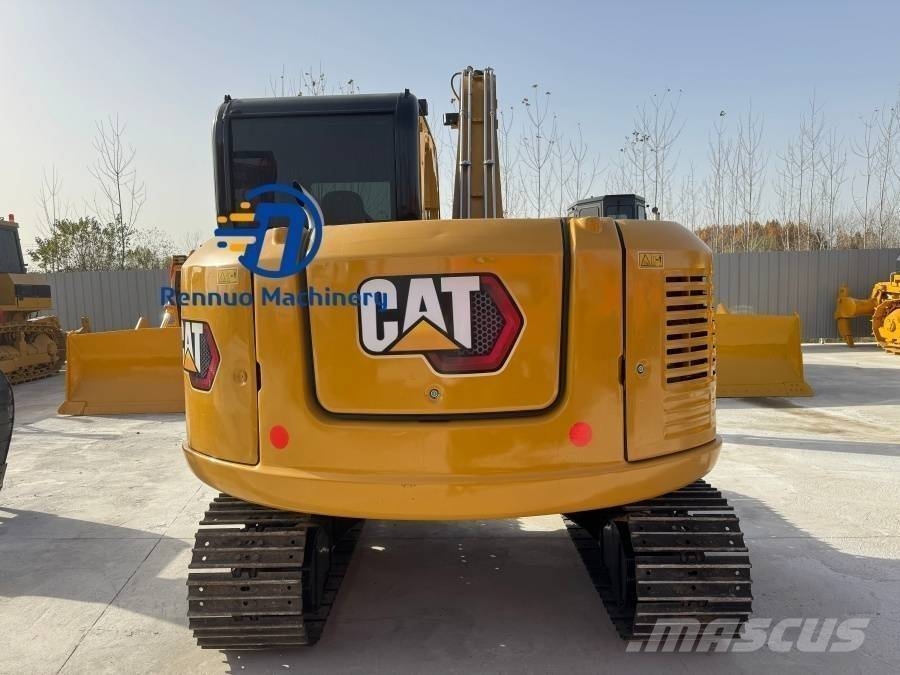 CAT 308 E 2 小型挖掘机