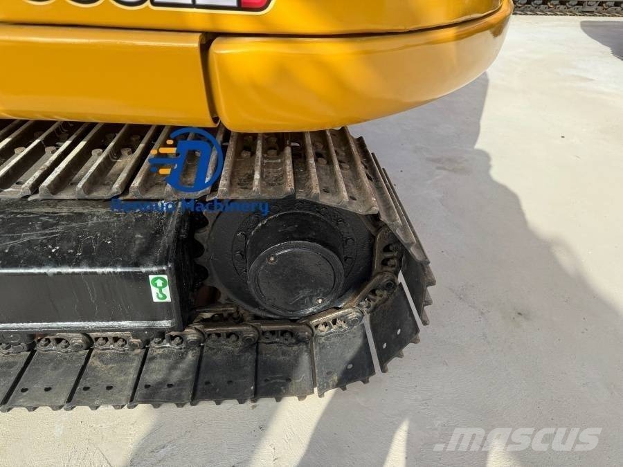 CAT 308 E 2 小型挖掘机