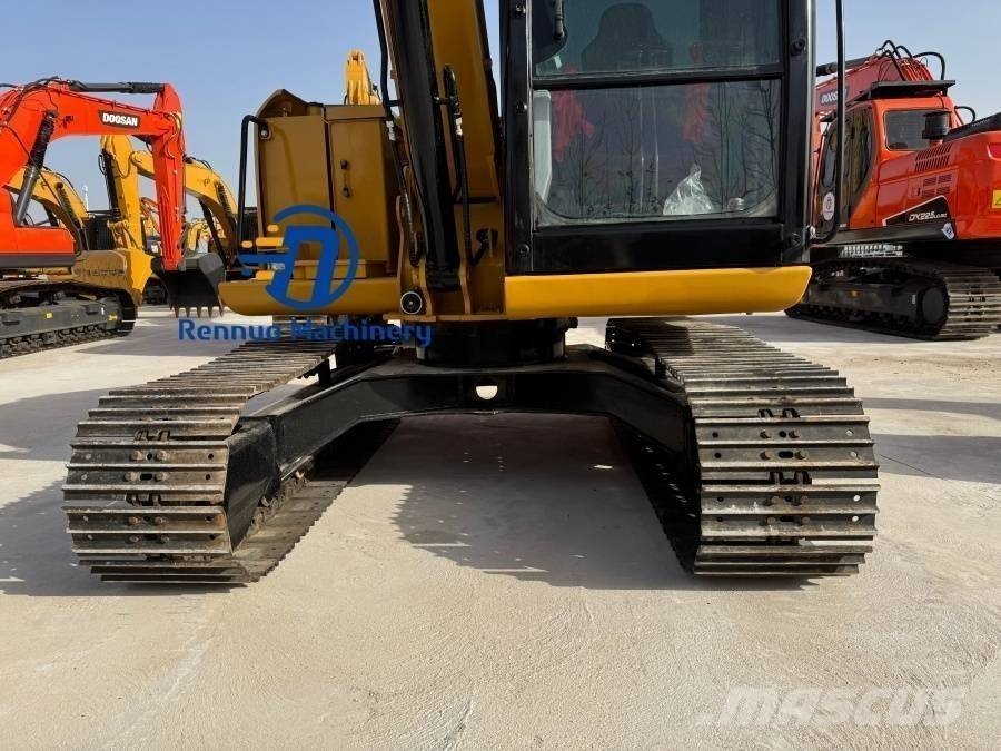 CAT 308 E 2 小型挖掘机
