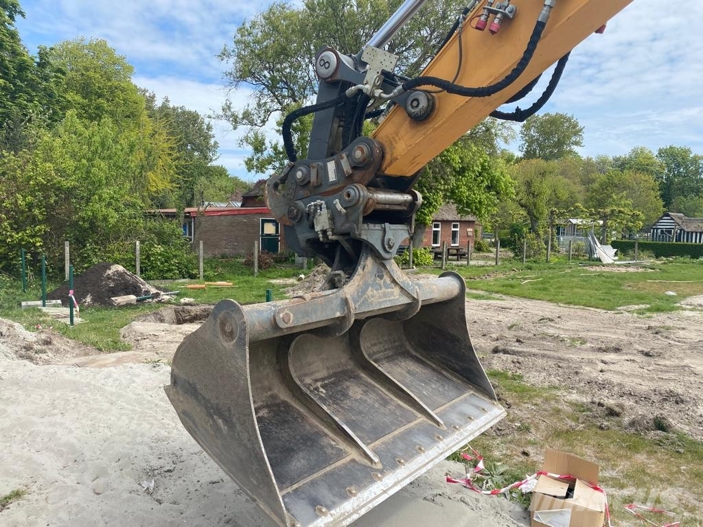 Uitrustingstukken Liebherr R924 R 924 Lánctalpas kotrók