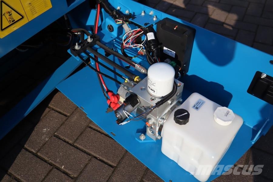 Genie GS1932 E-Drive E-drive, 8m Working Height, 227kg C Škaraste platforme
