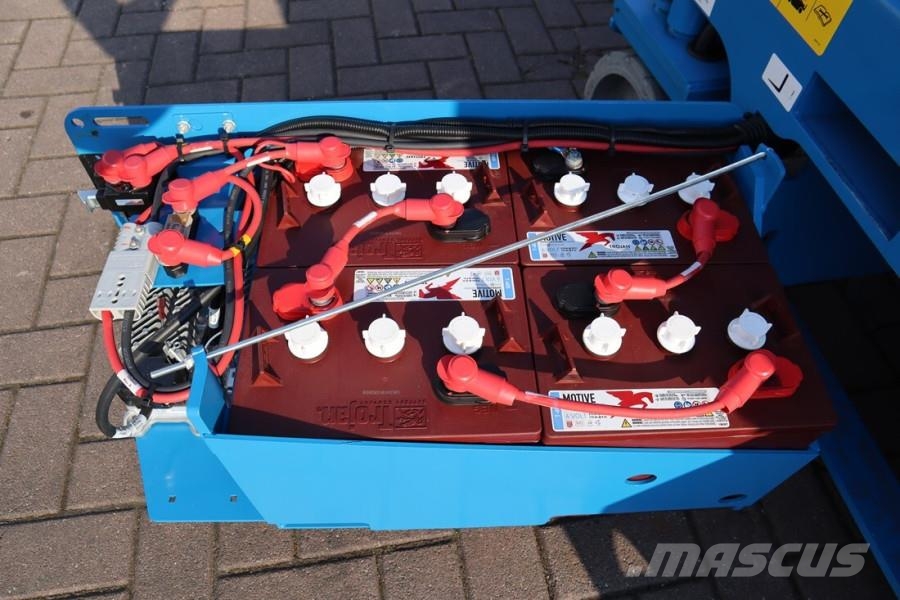 Genie GS1932 E-Drive New And Available Directly From Sto Plataformas tijera