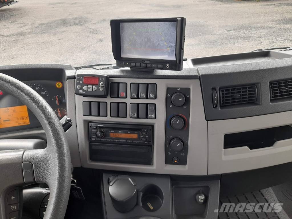 Volvo FL 210 Külmikautod