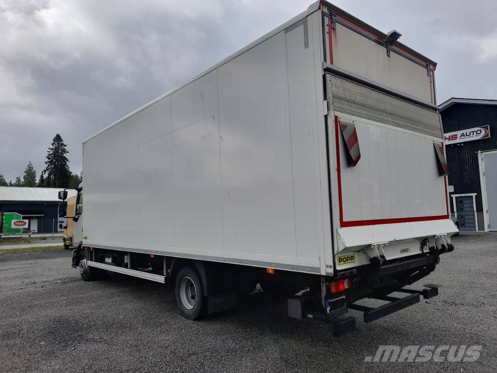 Volvo FL 210 Külmikautod