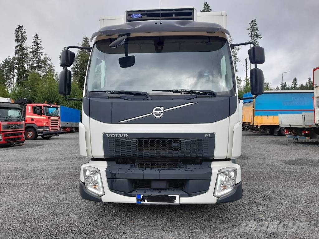 Volvo FL 210 Külmikautod
