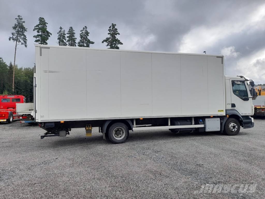 Volvo FL 210 Külmikautod