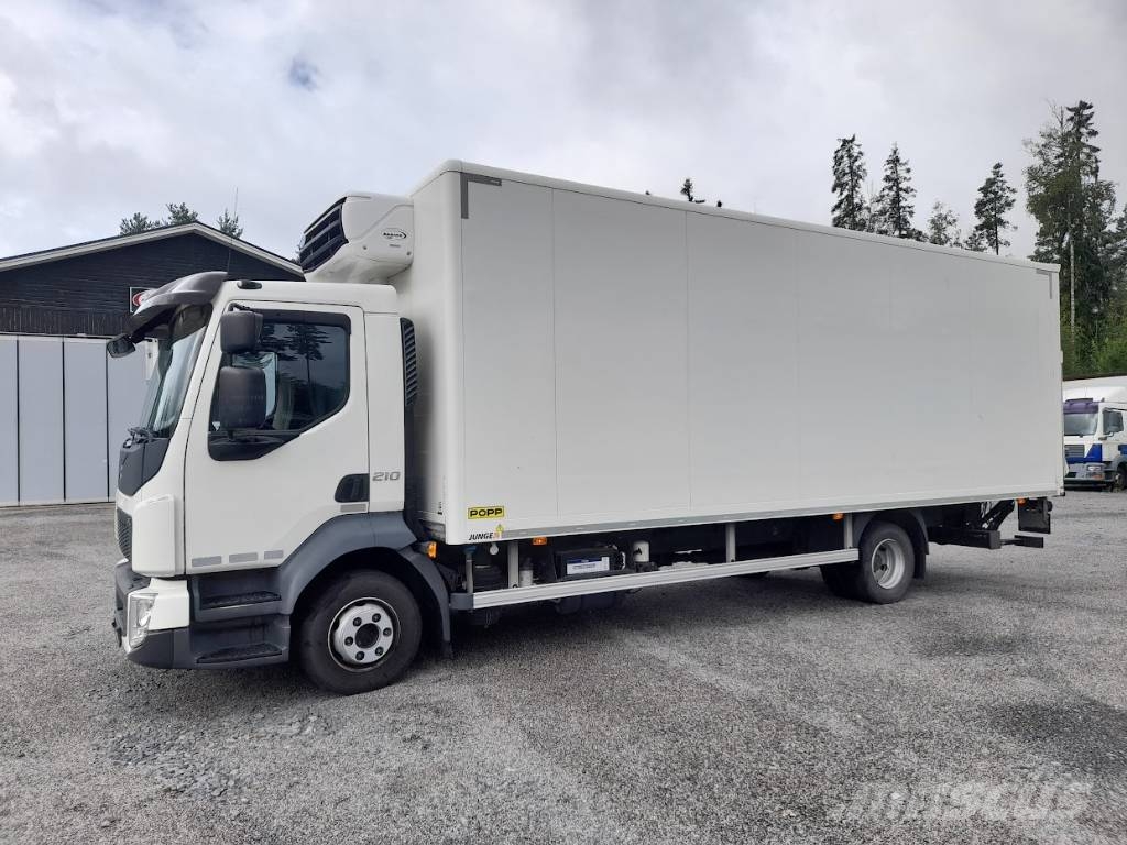 Volvo FL 210 Külmikautod