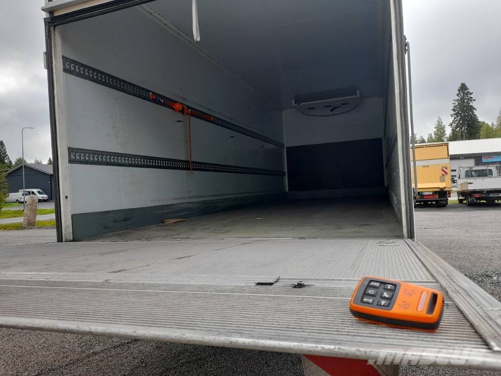 Volvo FL 210 Külmikautod