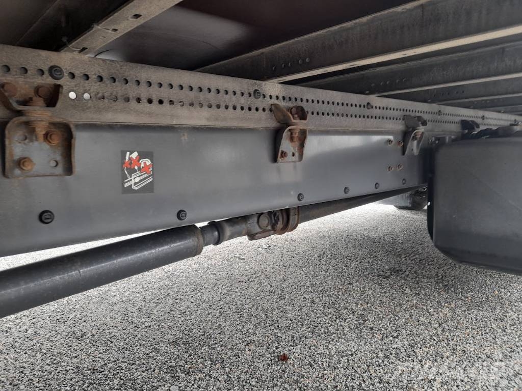 Volvo FL 210 Külmikautod