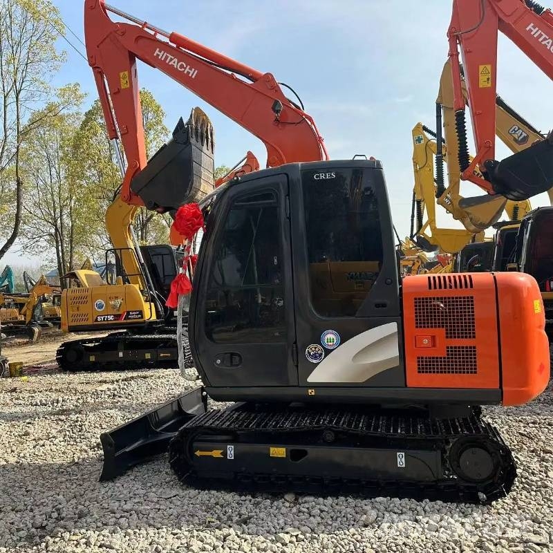 Hitachi ZX 60 Minigravemaskiner