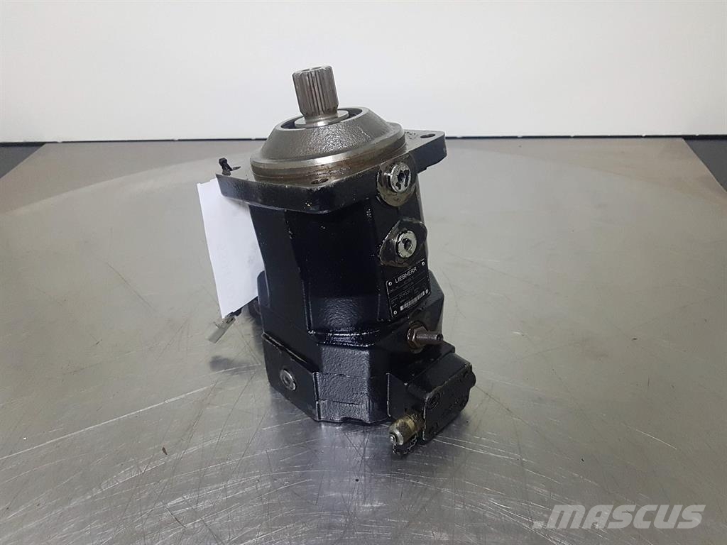 Liebherr L544-Liebherr 5716916-R902057234-Drive motor 液压
