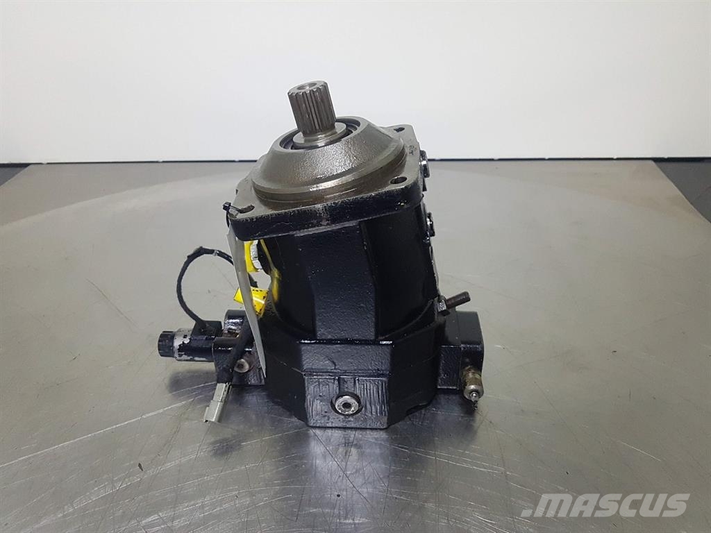 Liebherr L544-Liebherr 5716916-R902057234-Drive motor 液压
