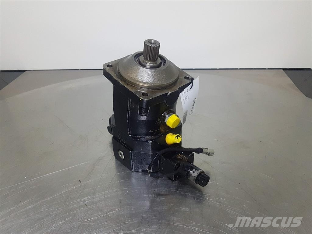 Liebherr L544-Liebherr 5716916-R902057234-Drive motor 液压
