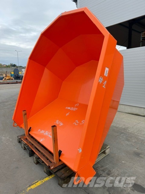 Ausa D 1000 AP KIPER Väikekallurid