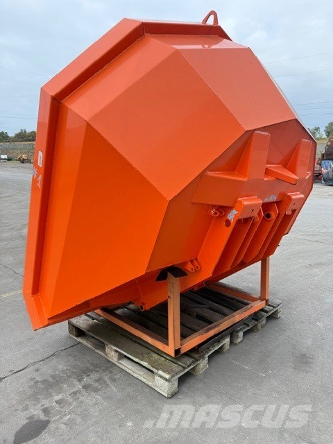 Ausa D 1000 AP KIPER Väikekallurid