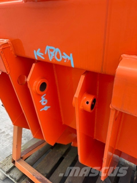 Ausa D 1000 AP KIPER Väikekallurid