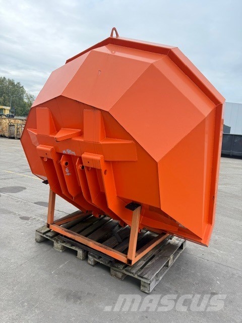 Ausa D 1000 AP KIPER Väikekallurid