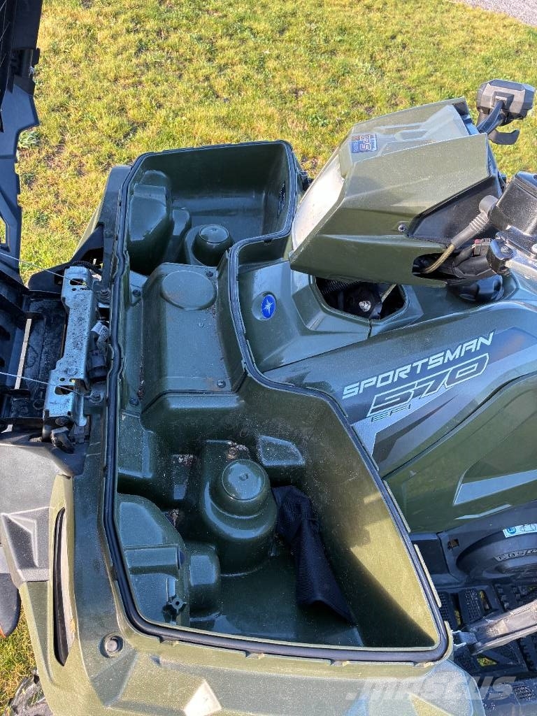 Polaris Sportsman 570 EPS ATV/Quad