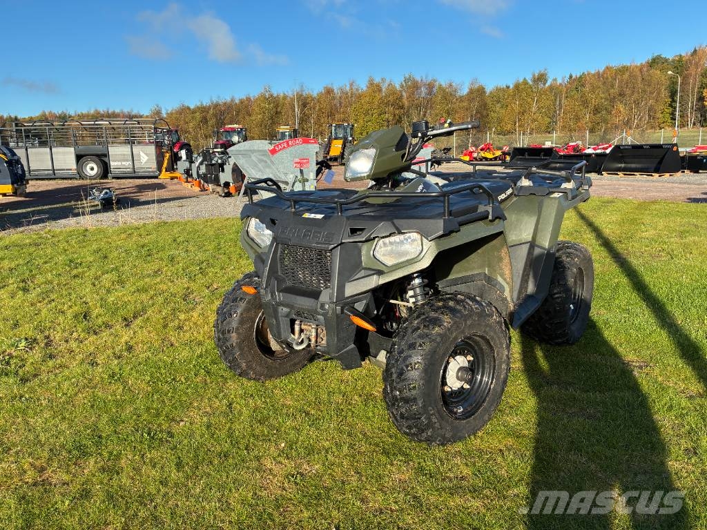 Polaris Sportsman 570 EPS ATV/Quad