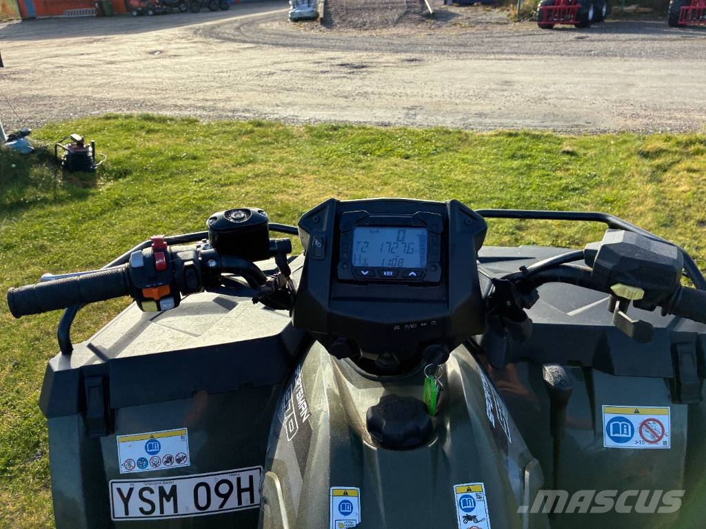 Polaris Sportsman 570 EPS ATV/Quad