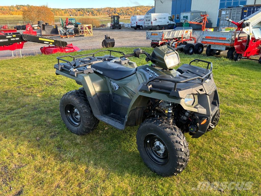Polaris Sportsman 570 EPS ATV/Quad