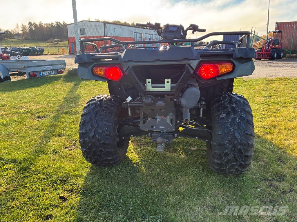 Polaris Sportsman 570 EPS ATV/Quad