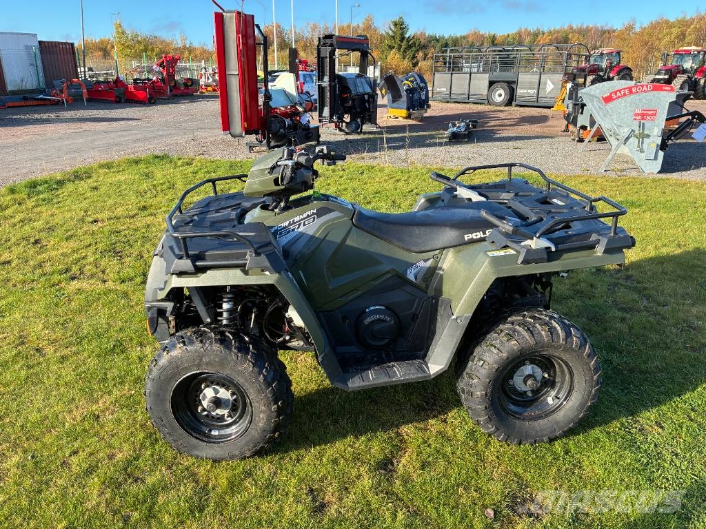Polaris Sportsman 570 EPS ATV/Quad