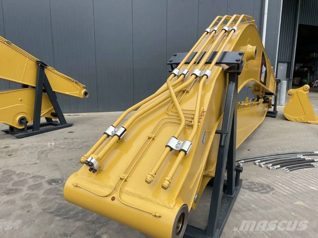 CAT 320D 15m Set Long Reach Equipment Łyżki do koparek