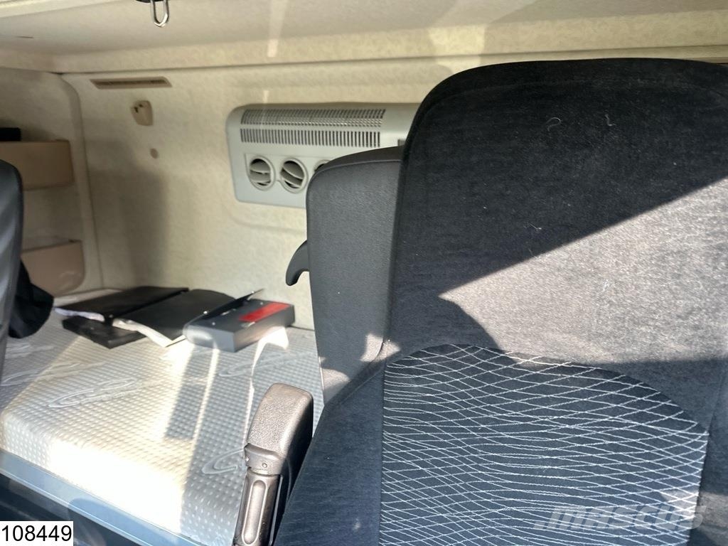 Mercedes-Benz Actros 2343 6x2, EURO 6, Combi, Retarder, Lohr, Mu Oprijwagen