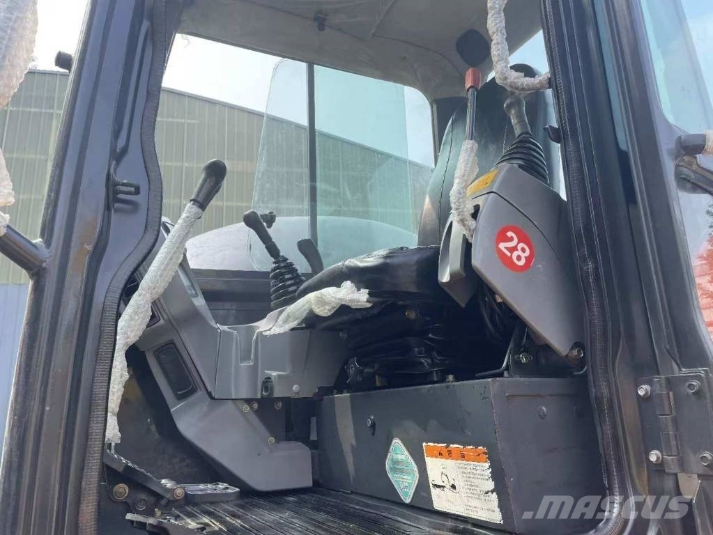 Kubota KX 165 Miniekskavaatorid < 7 t